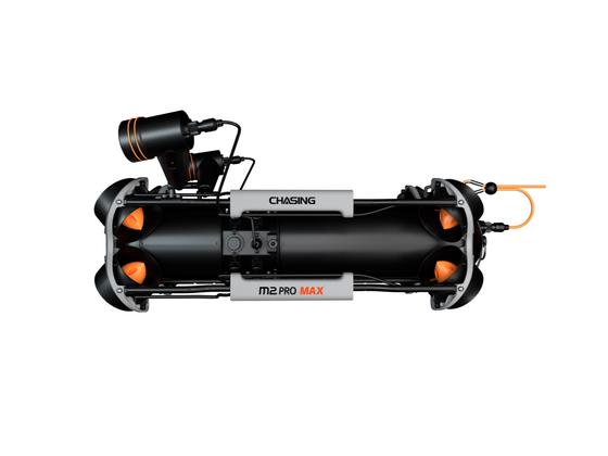 Chasing M2 Pro Max Underwater Drone